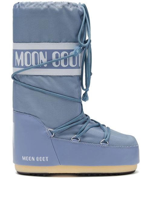 Icon nylon grigio Moon Boot | 1400440H004